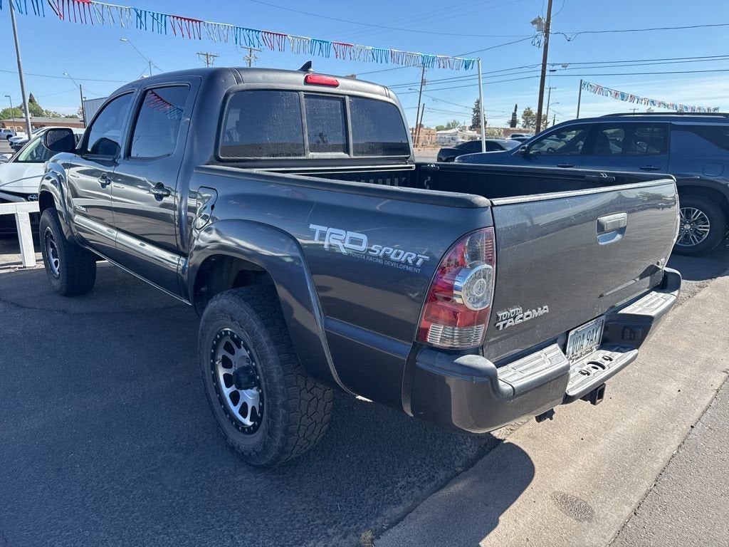 2015 Toyota Tacoma Base