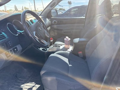 2015 Toyota Tacoma Base