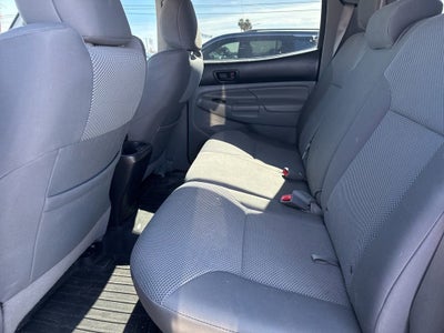 2015 Toyota Tacoma Base