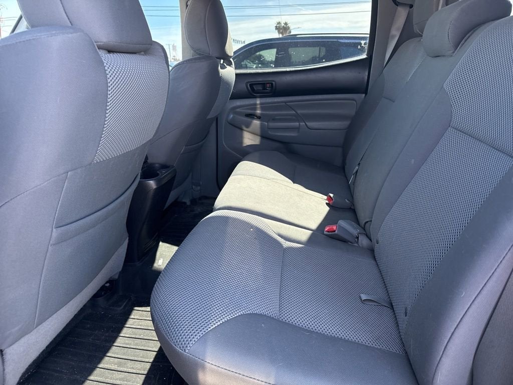 2015 Toyota Tacoma Base