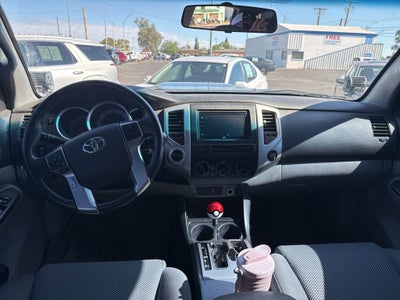 2015 Toyota Tacoma Base