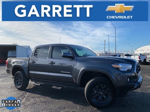 2023 Toyota Tacoma 2WD SR5