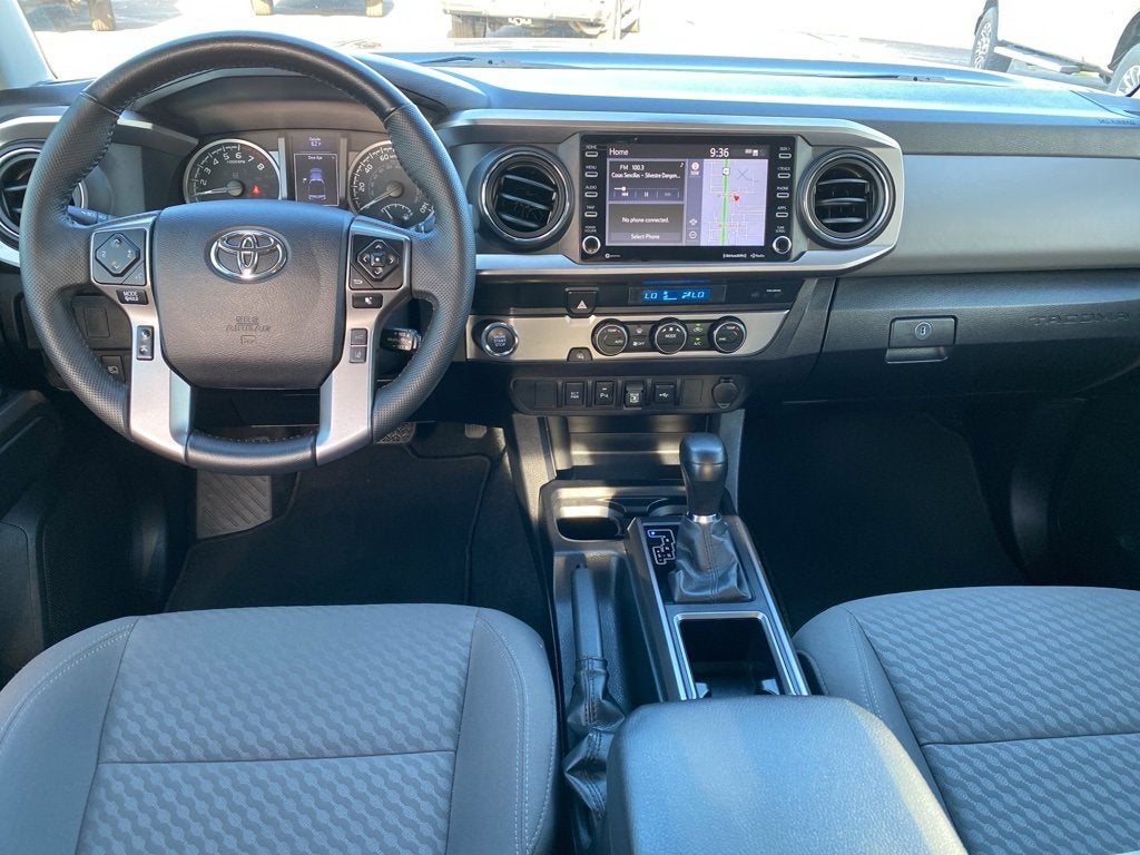 2023 Toyota Tacoma 2WD SR5