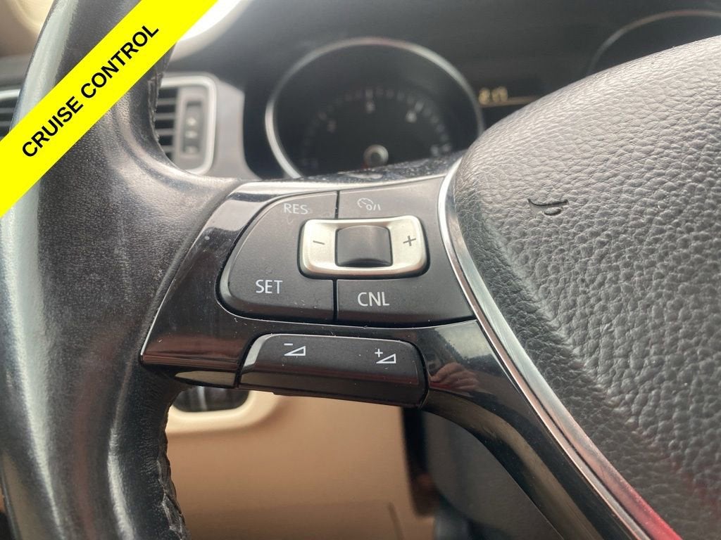 2015 Volkswagen Jetta 2.0L TDI S