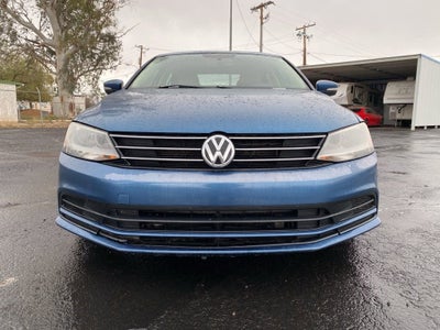 2015 Volkswagen Jetta 2.0L TDI S
