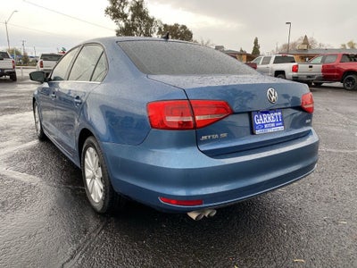 2015 Volkswagen Jetta 2.0L TDI S