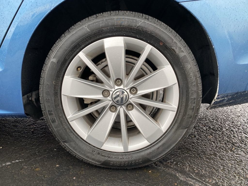 2015 Volkswagen Jetta 2.0L TDI S