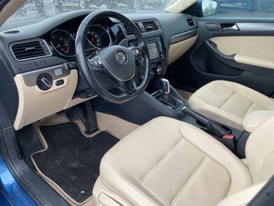 2015 Volkswagen Jetta 2.0L TDI S