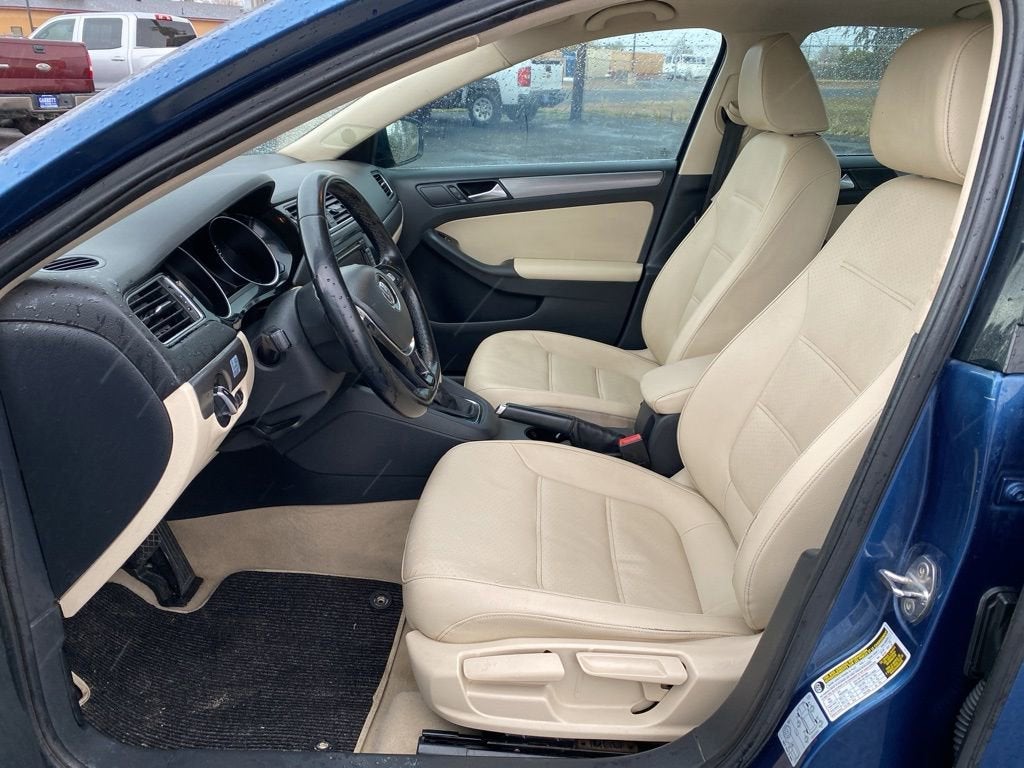 2015 Volkswagen Jetta 2.0L TDI S