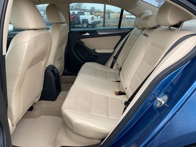 2015 Volkswagen Jetta 2.0L TDI S