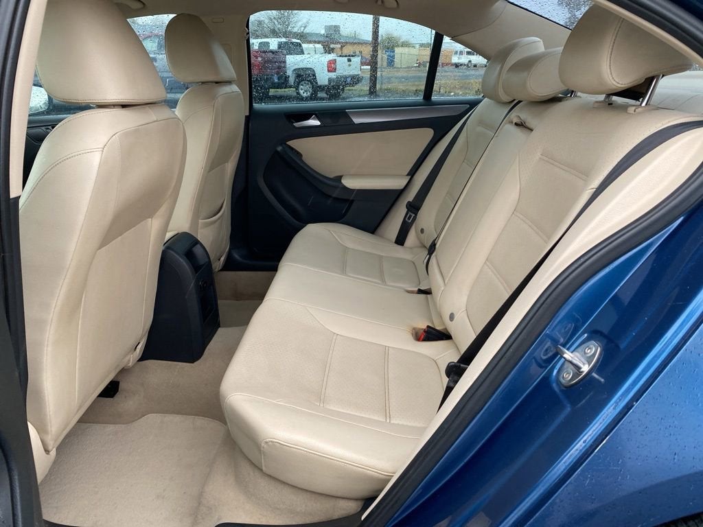 2015 Volkswagen Jetta 2.0L TDI S