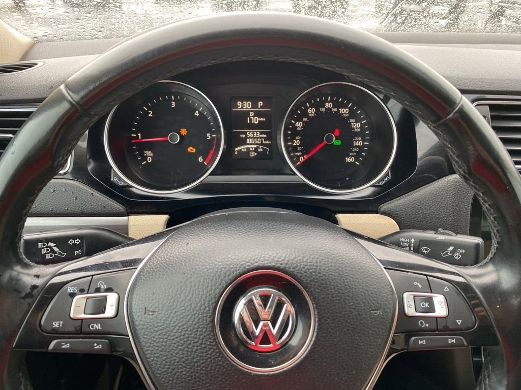 2015 Volkswagen Jetta 2.0L TDI S