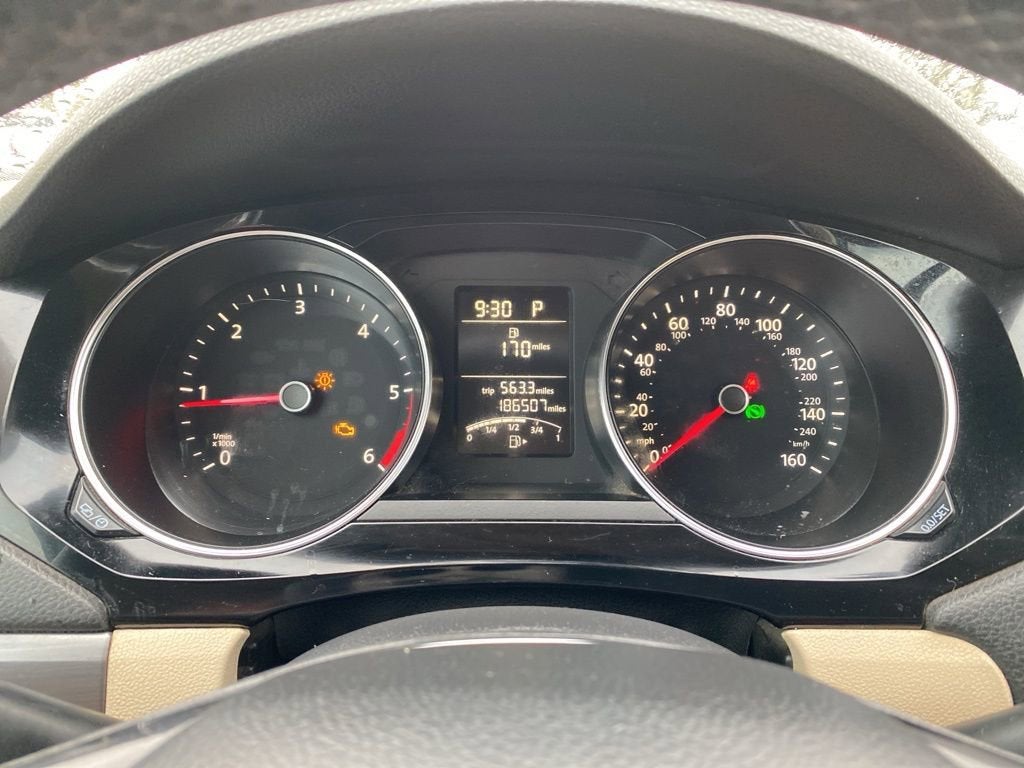 2015 Volkswagen Jetta 2.0L TDI S