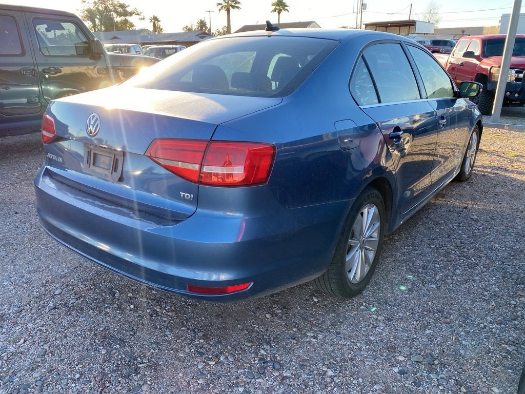 2015 Volkswagen Jetta 2.0L TDI S