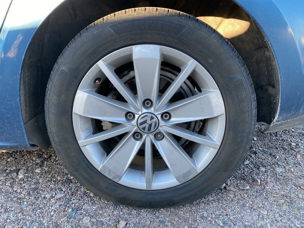 2015 Volkswagen Jetta 2.0L TDI S