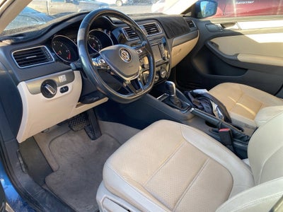 2015 Volkswagen Jetta 2.0L TDI S