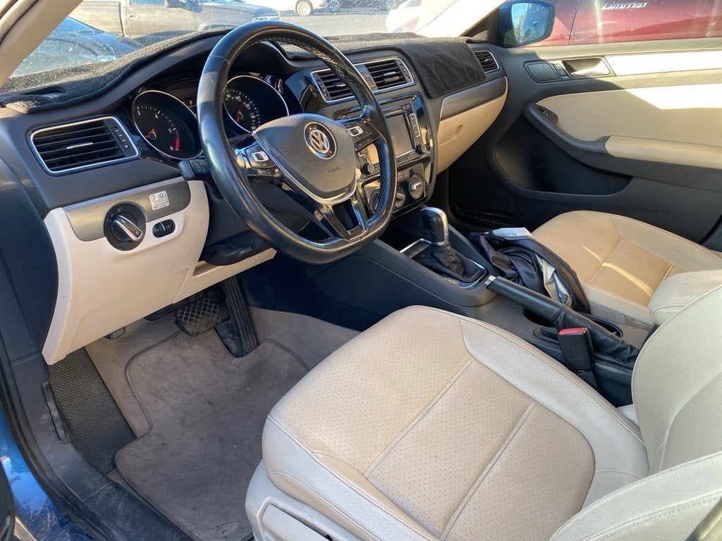 2015 Volkswagen Jetta 2.0L TDI S