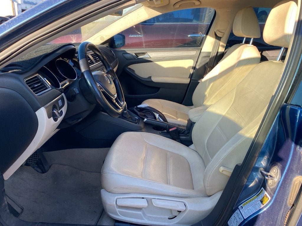 2015 Volkswagen Jetta 2.0L TDI S