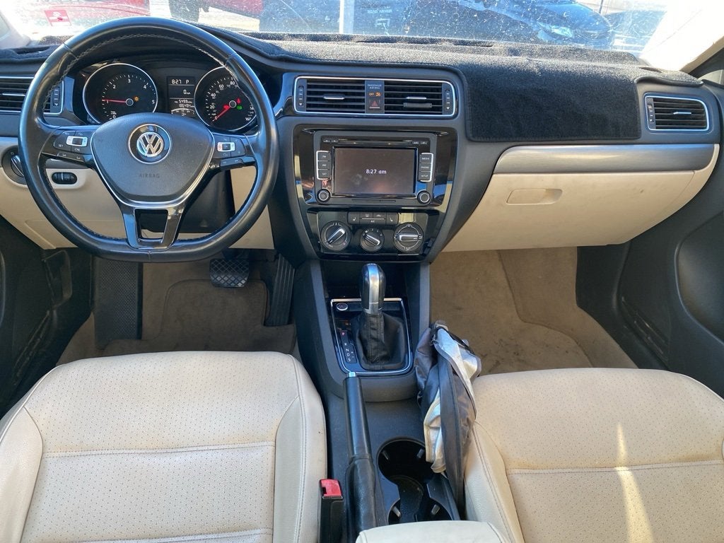2015 Volkswagen Jetta 2.0L TDI S