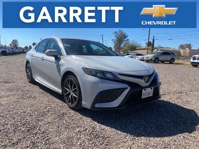 2023 Toyota Camry SE
