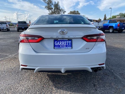 2023 Toyota Camry SE