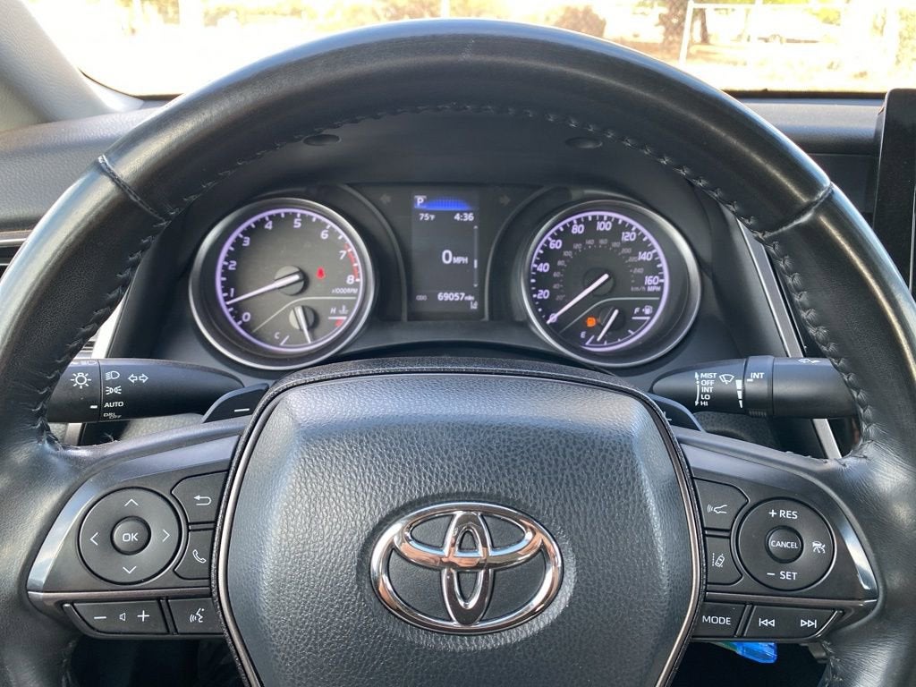 2023 Toyota Camry SE