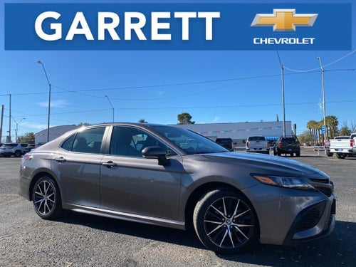 2023 Toyota Camry SE