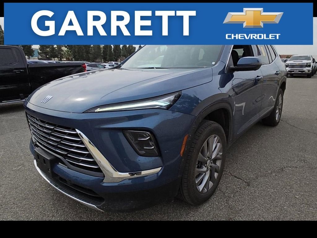 2025 Buick Enclave Preferred