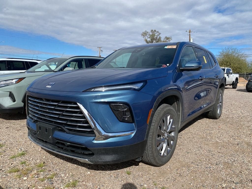 2025 Buick Enclave Preferred