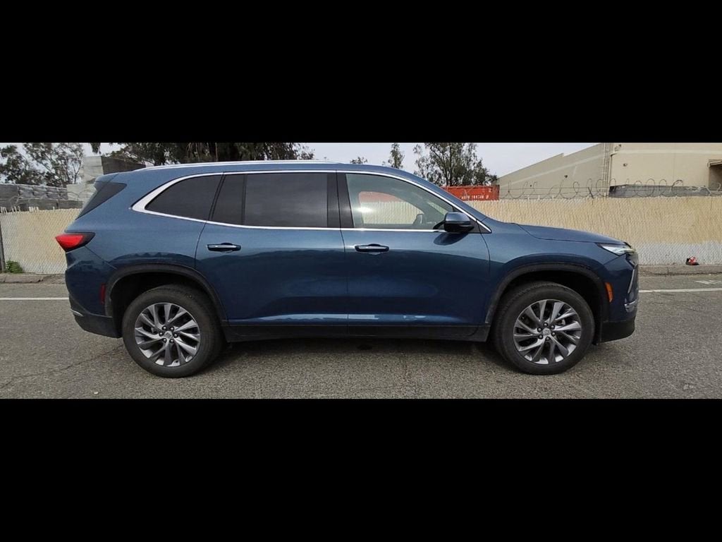 2025 Buick Enclave Preferred