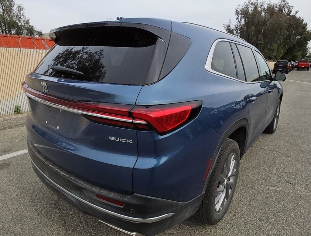 2025 Buick Enclave Preferred
