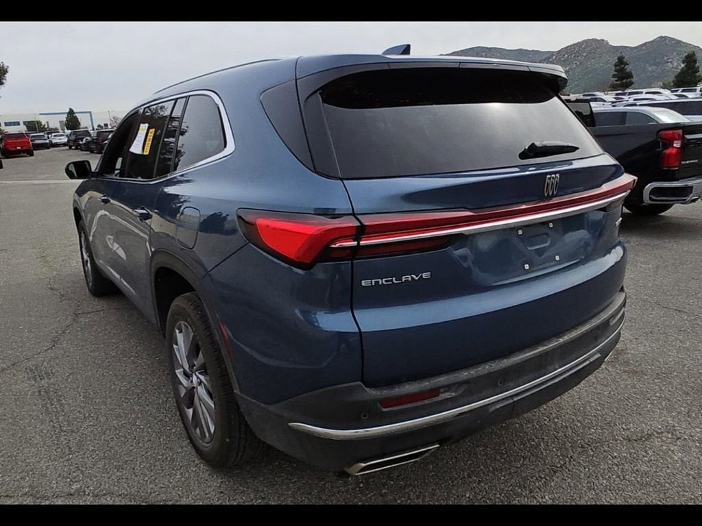2025 Buick Enclave Preferred