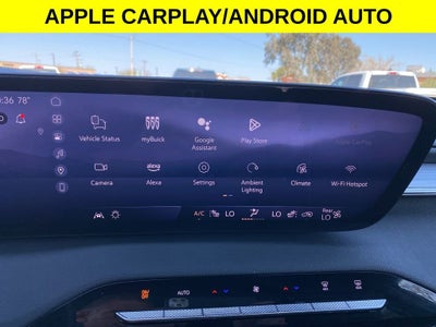 2025 Buick Enclave Preferred