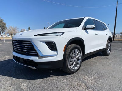 2025 Buick Enclave Preferred