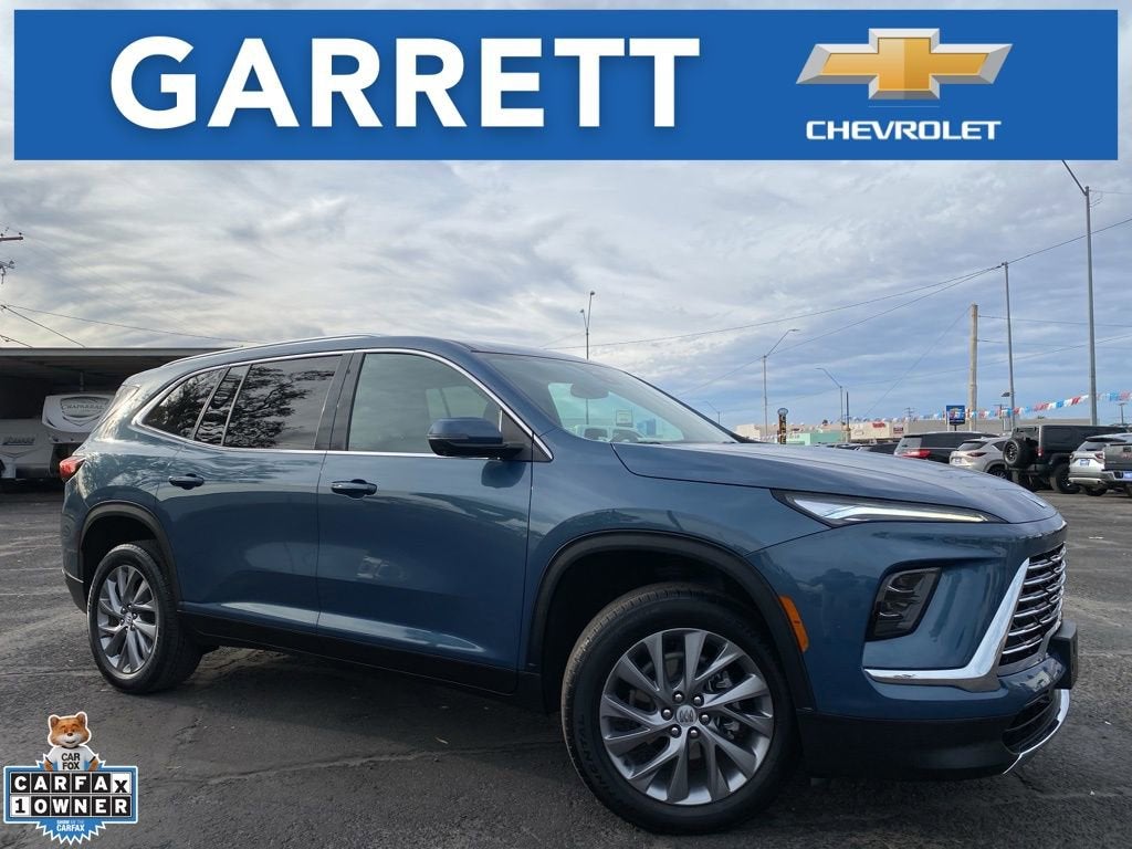 2025 Buick Enclave Preferred