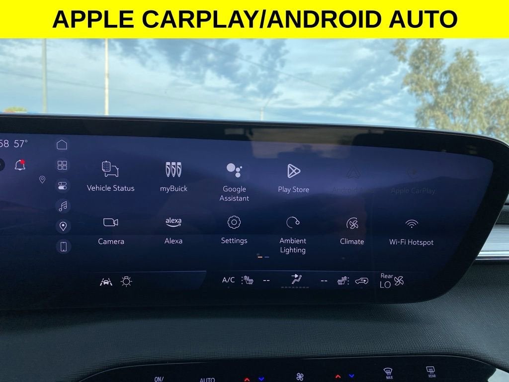 2025 Buick Enclave Preferred