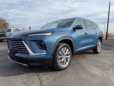 2025 Buick Enclave Preferred