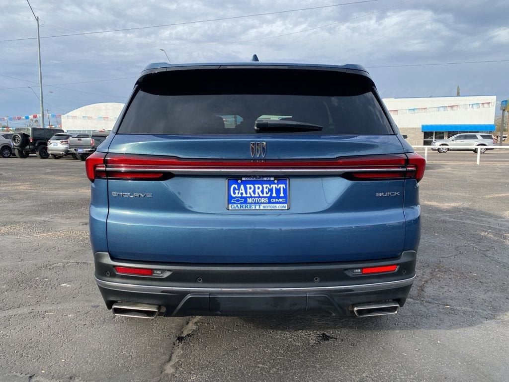 2025 Buick Enclave Preferred