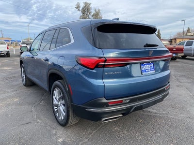 2025 Buick Enclave Preferred