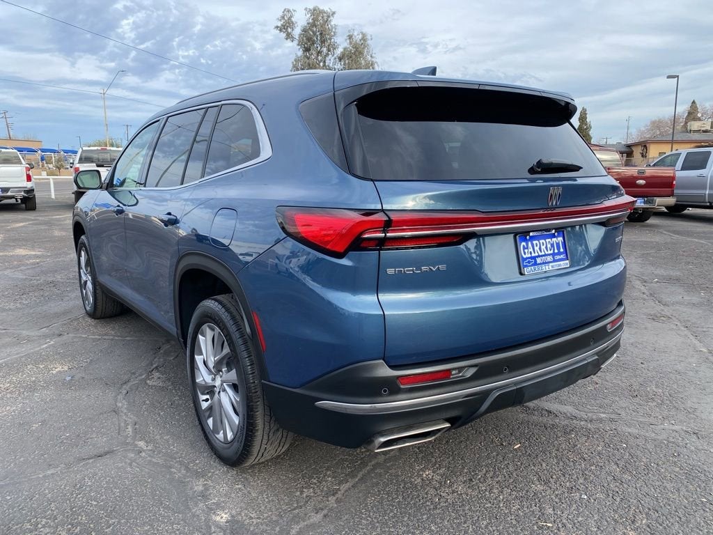 2025 Buick Enclave Preferred