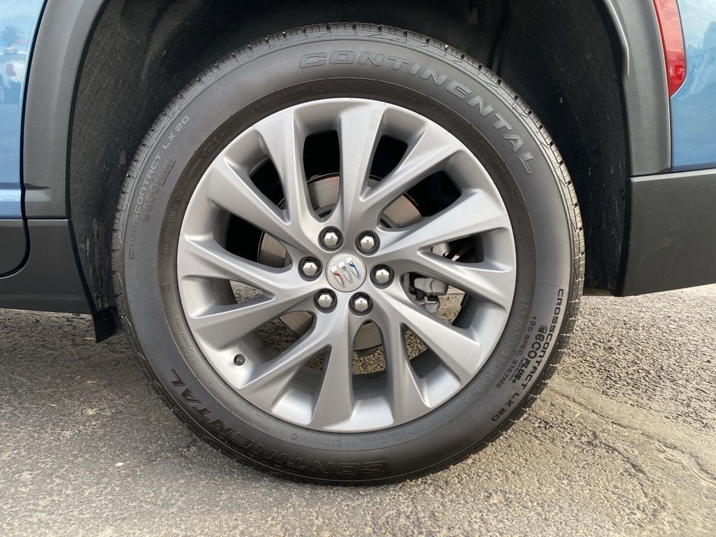 2025 Buick Enclave Preferred