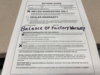 2025 Buick Enclave Preferred