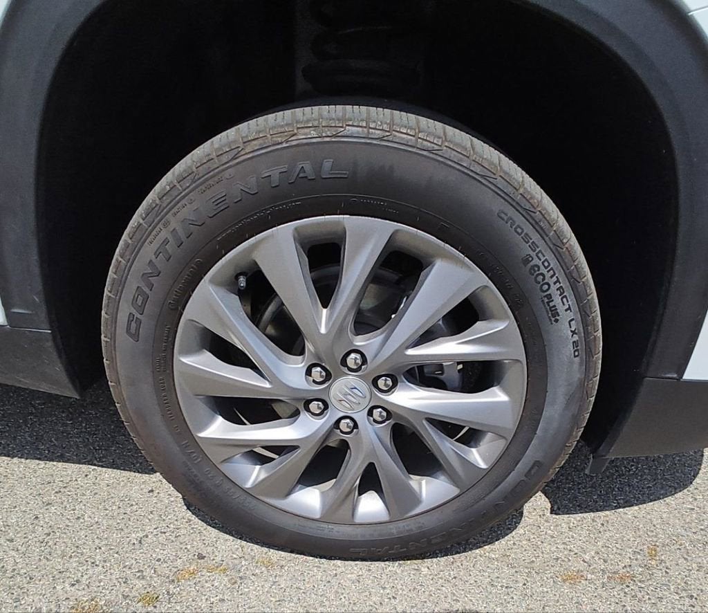 2025 Buick Enclave Preferred