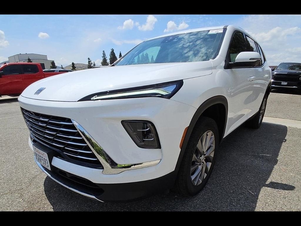 2025 Buick Enclave Preferred