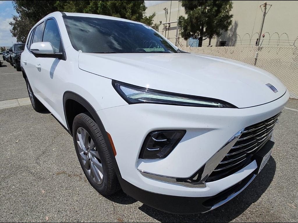 2025 Buick Enclave Preferred