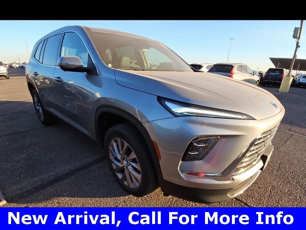 2025 Buick Enclave Preferred