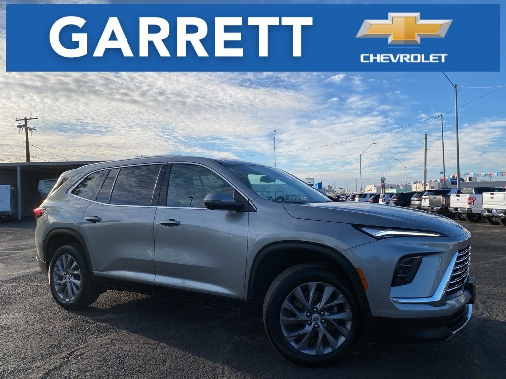 2025 Buick Enclave Preferred