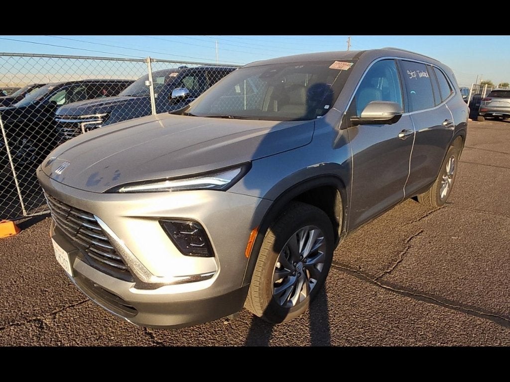 2025 Buick Enclave Preferred