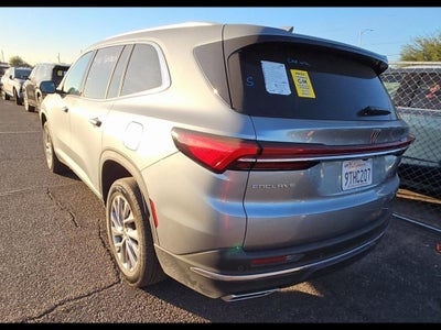 2025 Buick Enclave Preferred