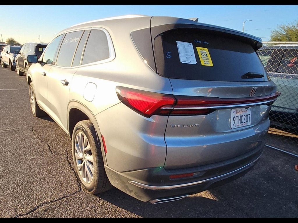 2025 Buick Enclave Preferred